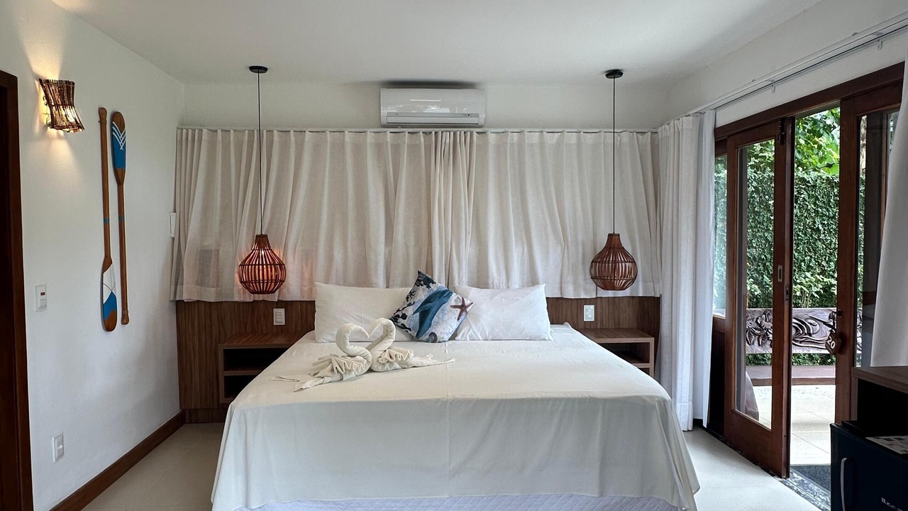 Photo of Bedroom in Barra Grande