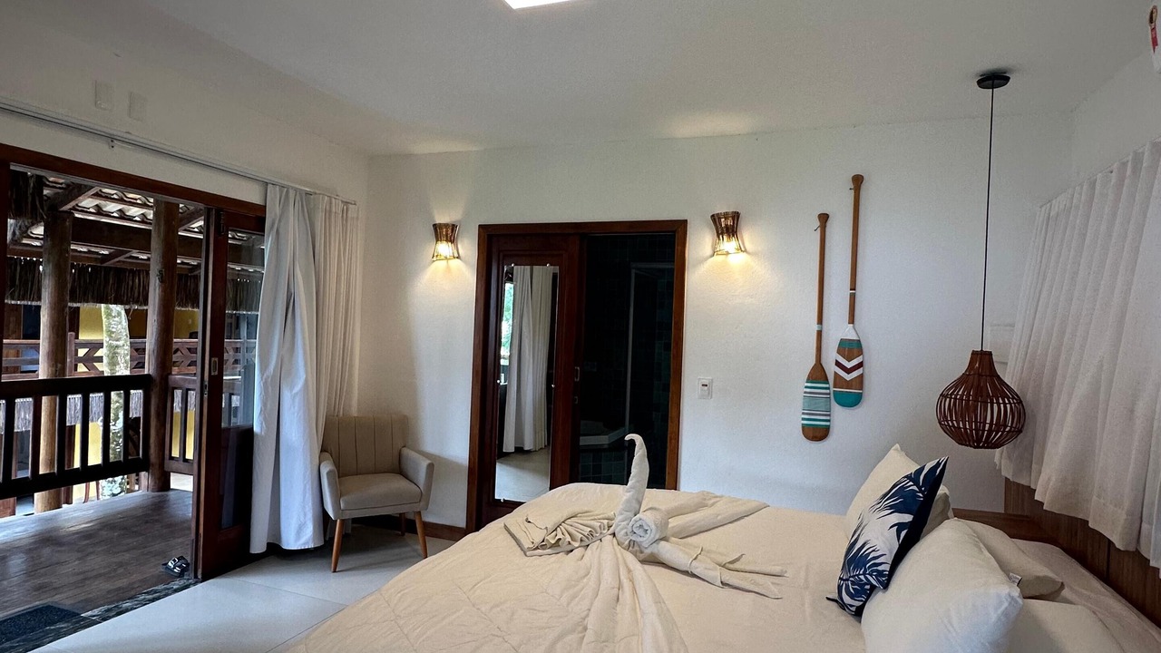 Photo of Bedroom in Barra Grande