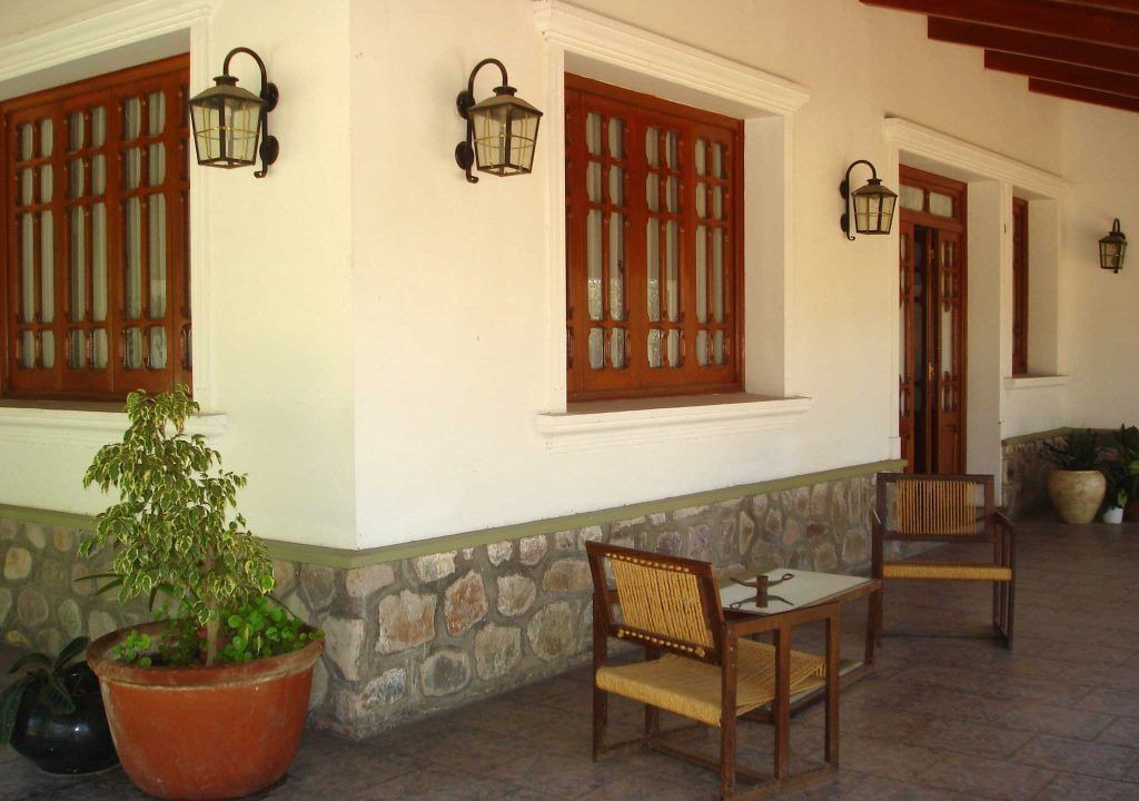 Photo of Patio Balcony in Salta