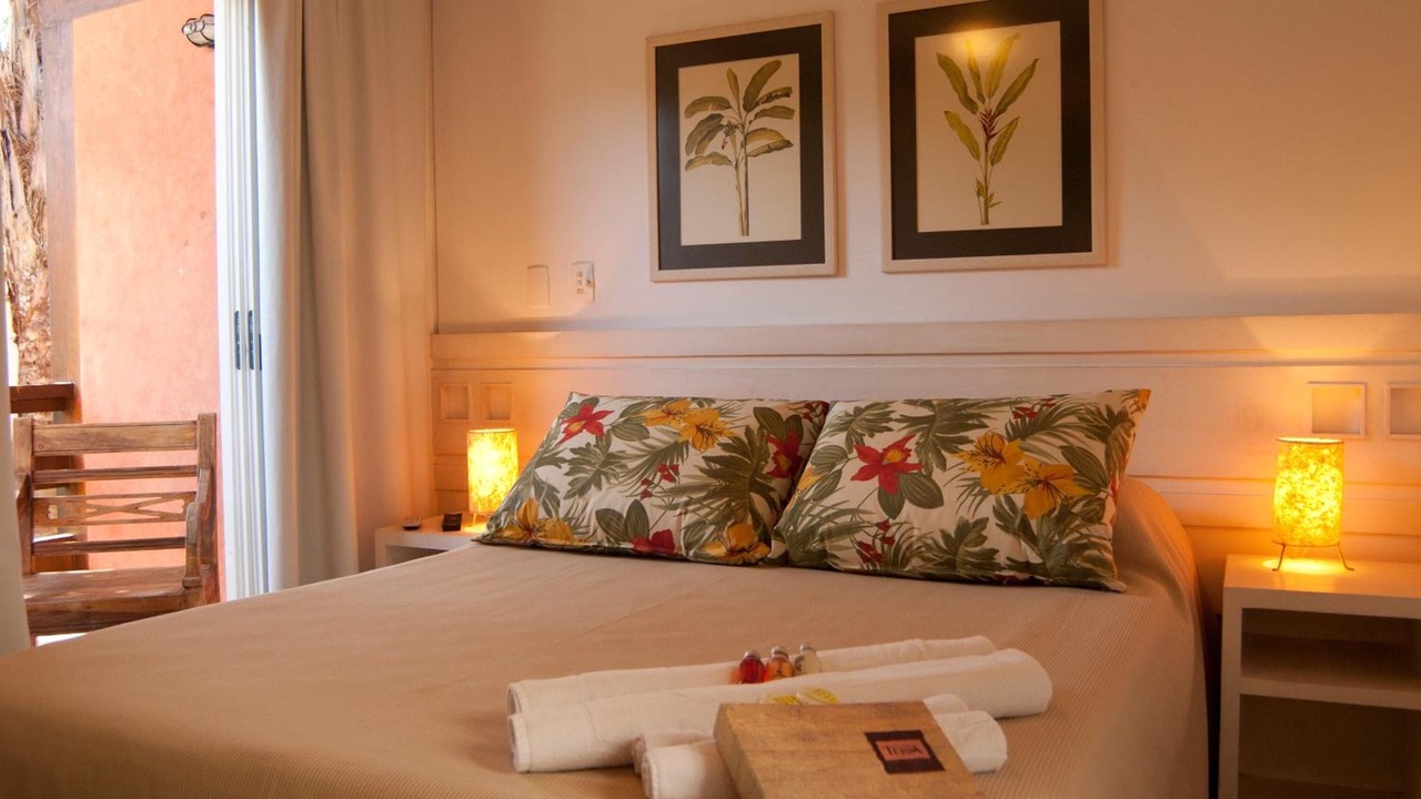 Photo of Bedroom in Juquehy