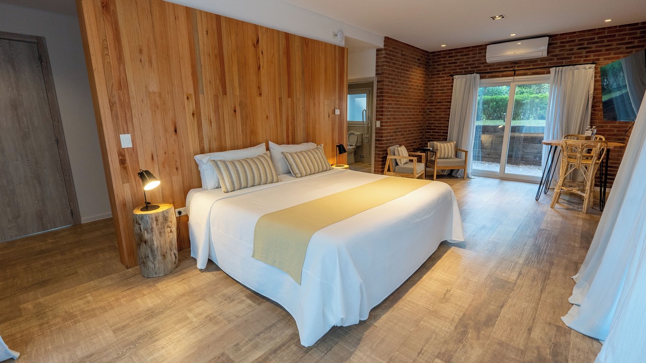 Photo of Bedroom in Carilo