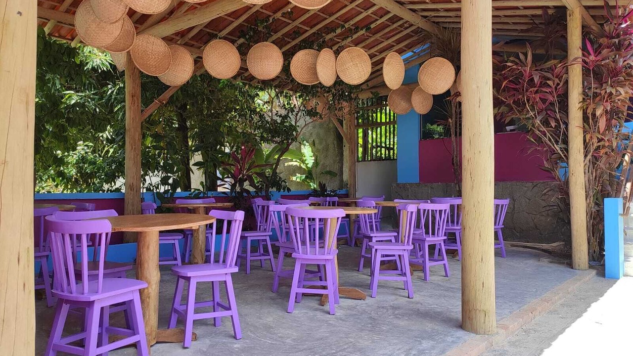 Photo of Livingroom in Barreira do Boqueirao