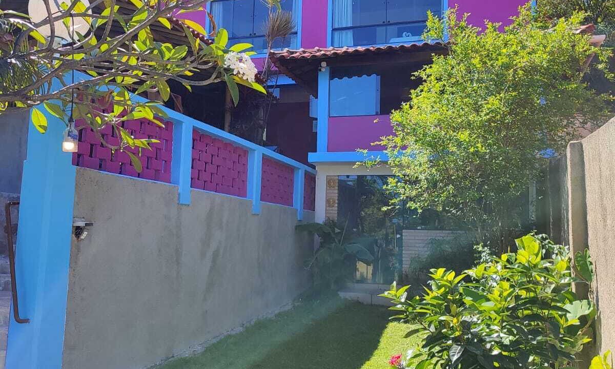 Photo of Patio Balcony in Barreira do Boqueirao