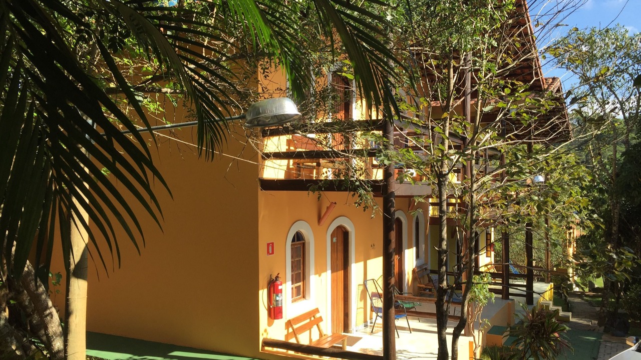 Photo of Bedroom in Nazare Paulista