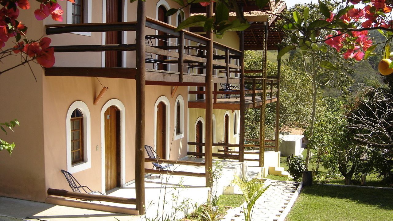 Photo of Bedroom in Nazare Paulista