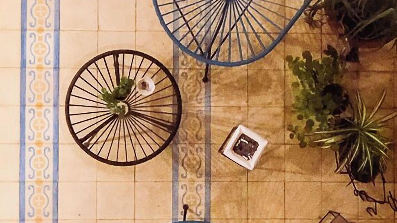 Photo of Patio Balcony in San Telmo
