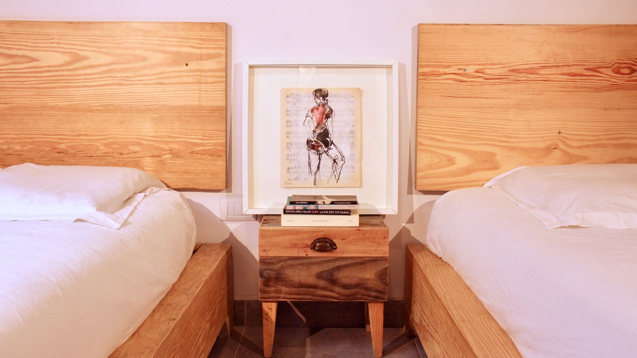 Photo of Bedroom in Balvanera