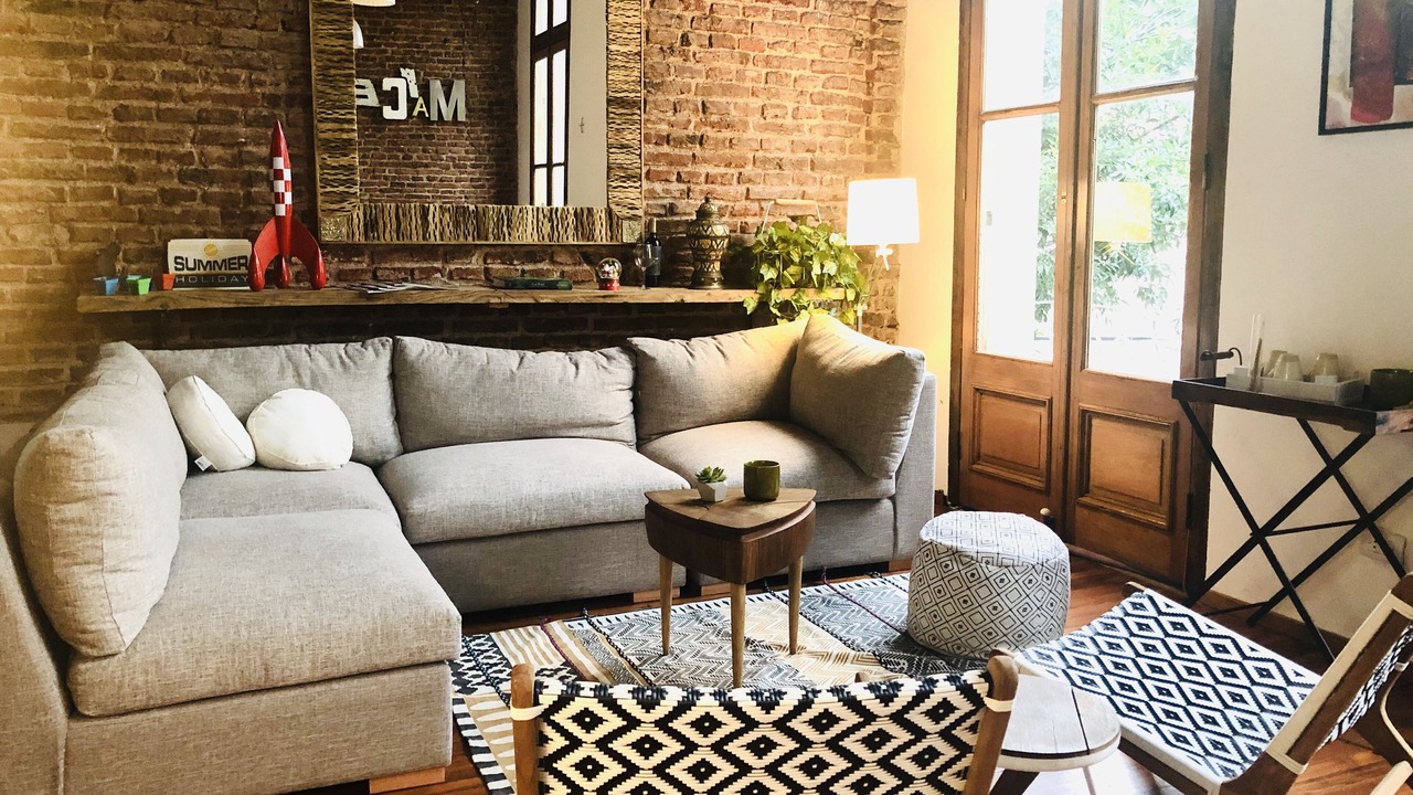 Photo of Livingroom in Balvanera