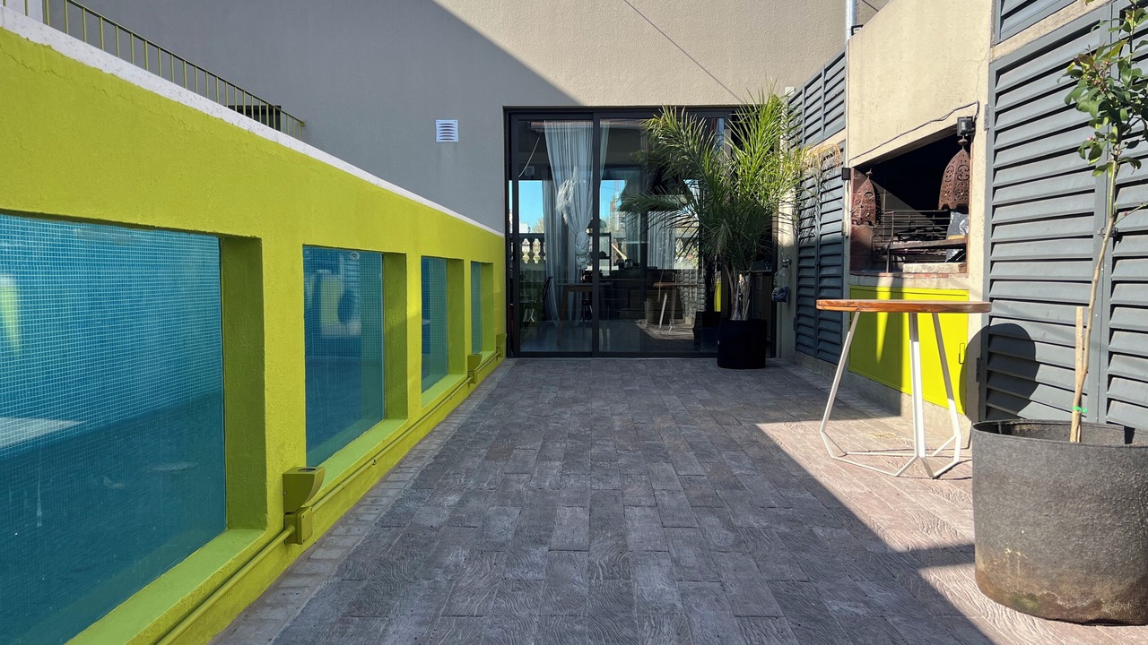 Photo of Outdoor in Balvanera