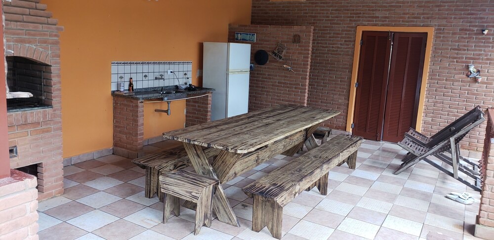 Photo of Patio Balcony in Vila Paula