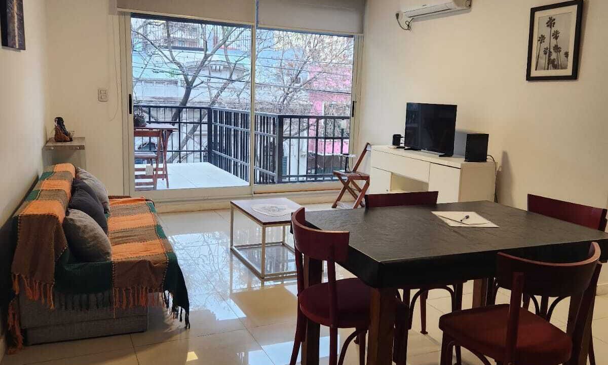 Photo of Livingroom in Caballito