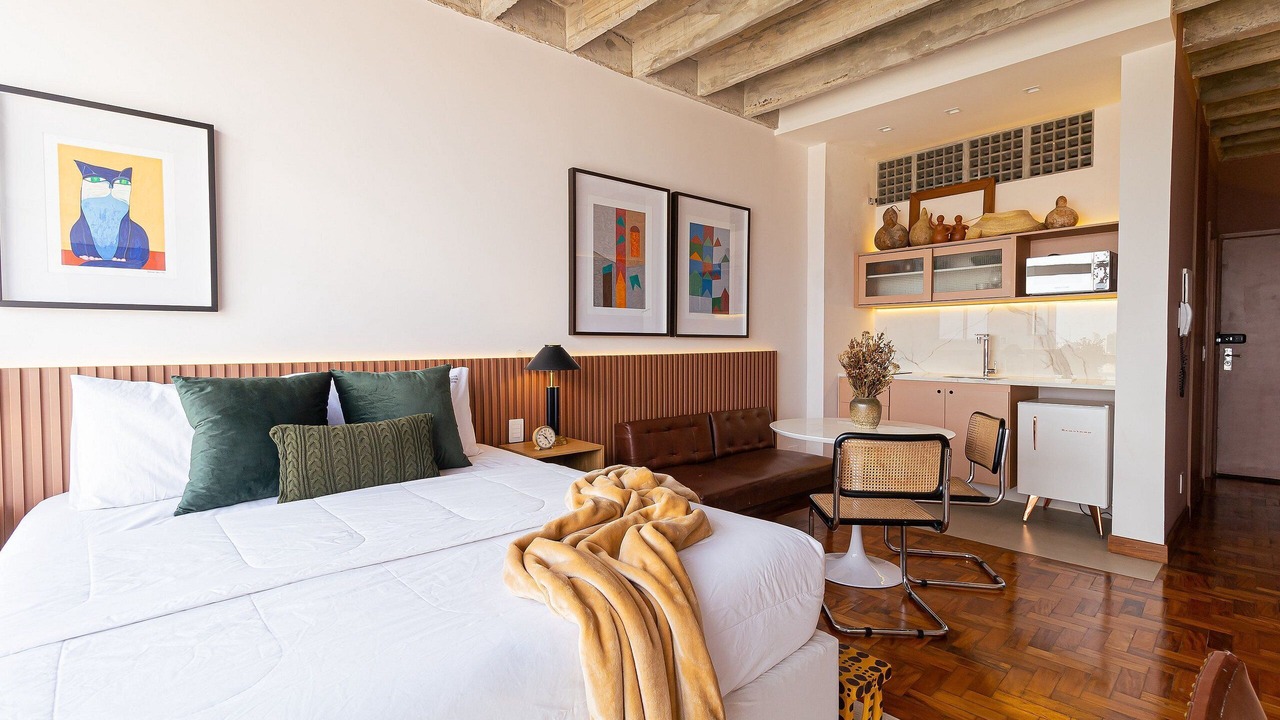 Photo of Bedroom in Republica