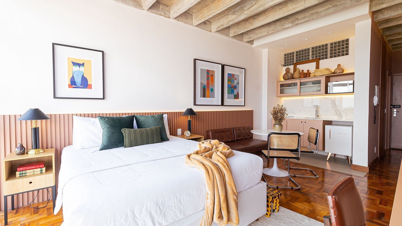 Photo of Bedroom in Republica