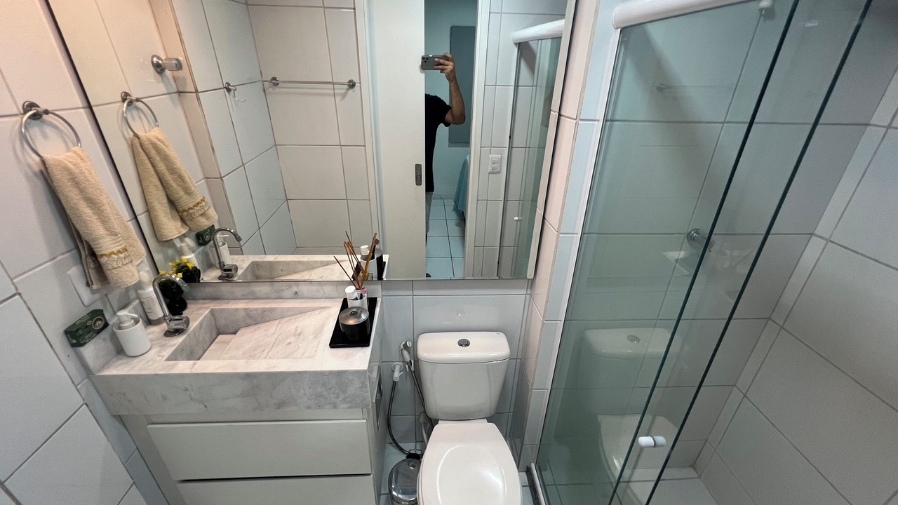 Photo of Bathroom in Mangabeiras
