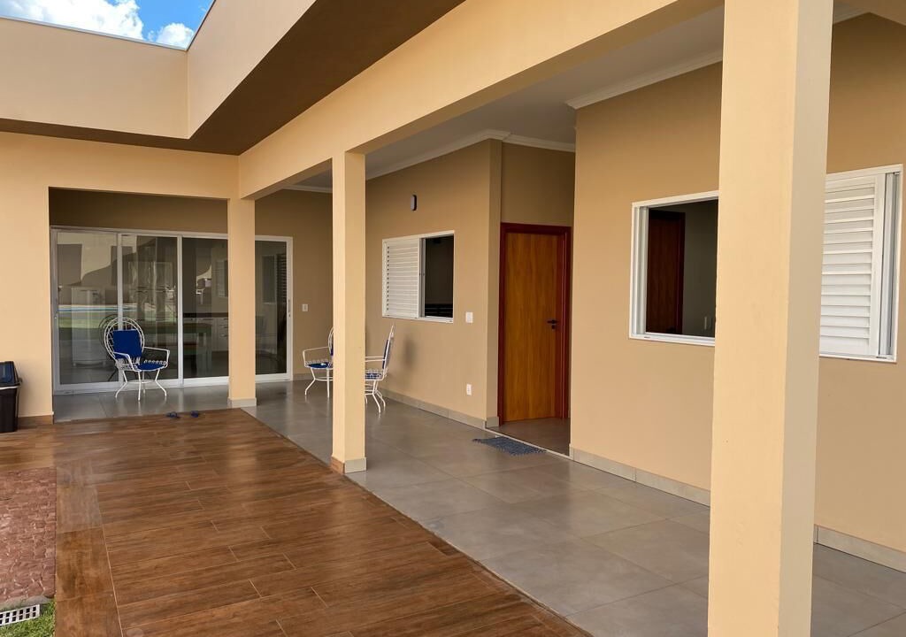 Photo of Patio Balcony in Brotas