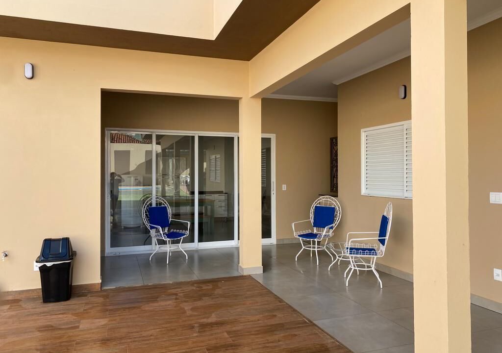Photo of Patio Balcony in Brotas