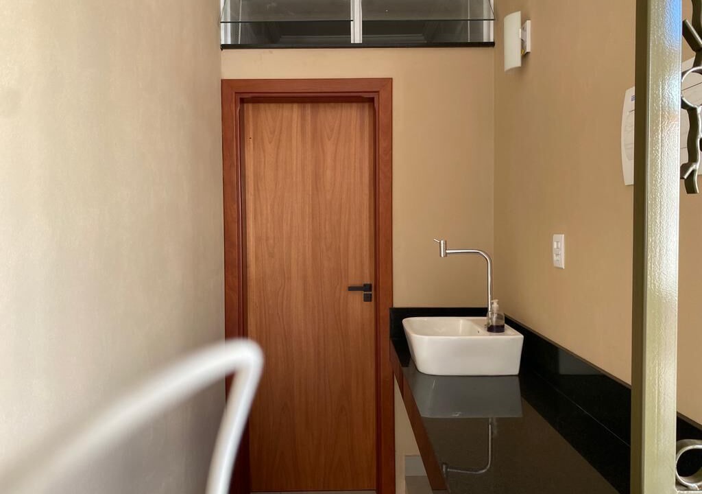 Photo of Bathroom in Brotas