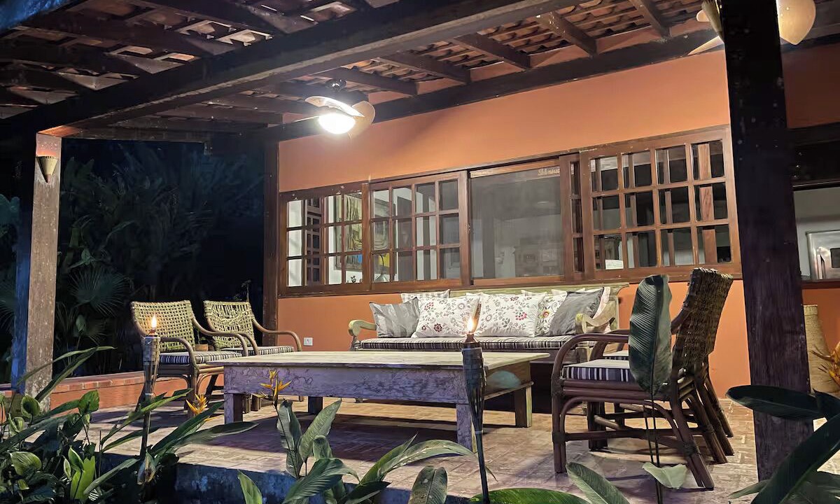 Photo of Patio Balcony in Camburi
