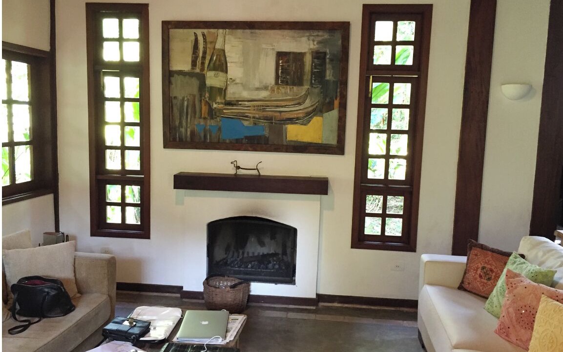 Photo of Livingroom in Camburi