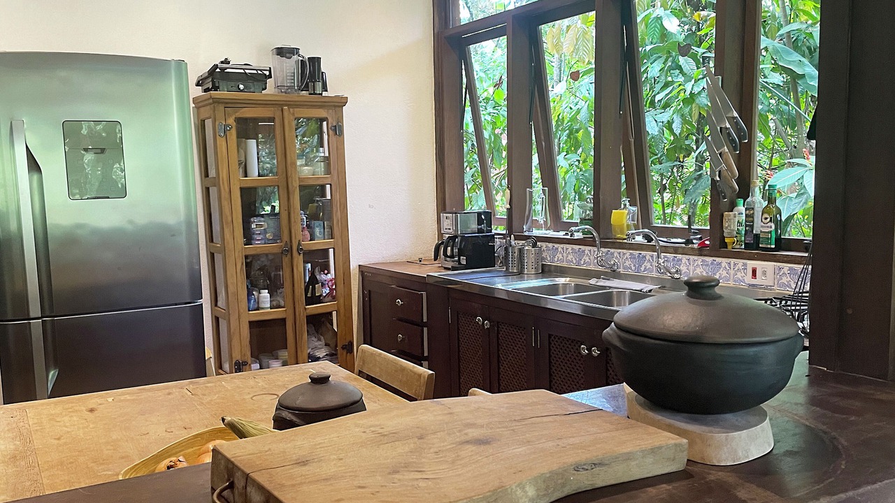 Photo of Kitchen in Camburi