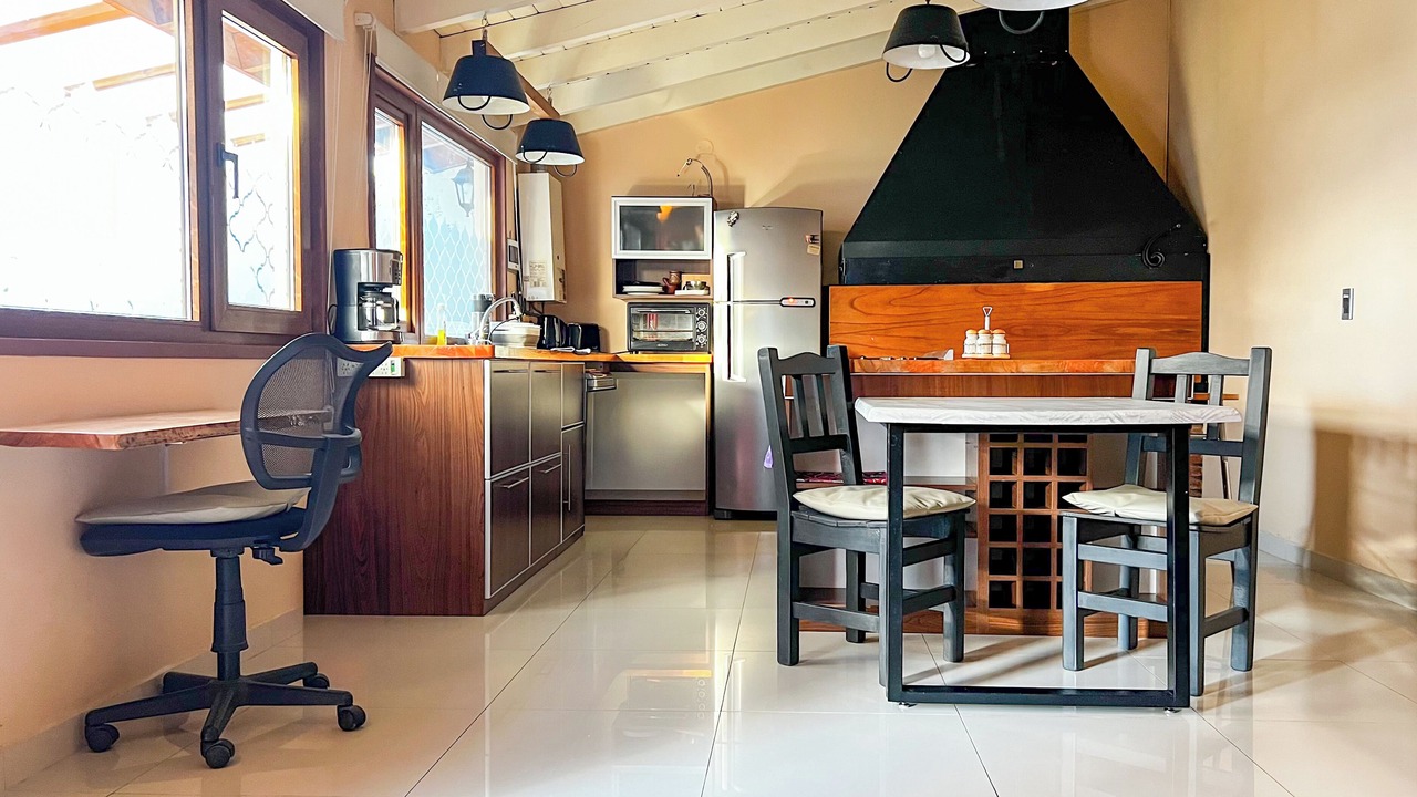 Photo of Kitchen in Province of Tierra del Fuego