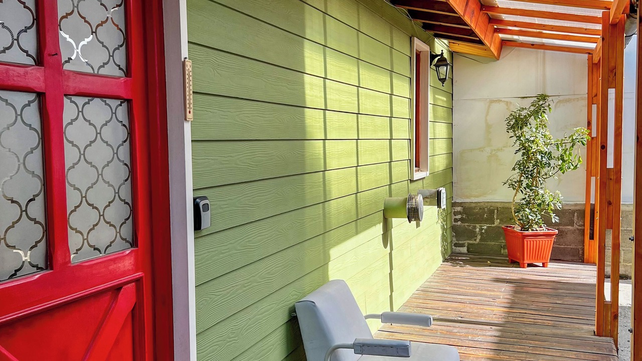 Photo of Patio Balcony in Province of Tierra del Fuego