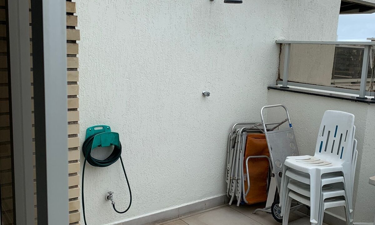 Photo of Patio Balcony in Jardim Rio da Praia