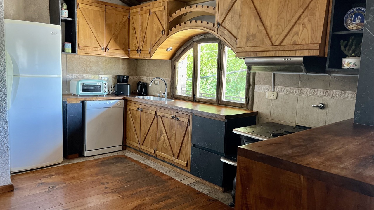 Photo of Kitchen in Tupungato