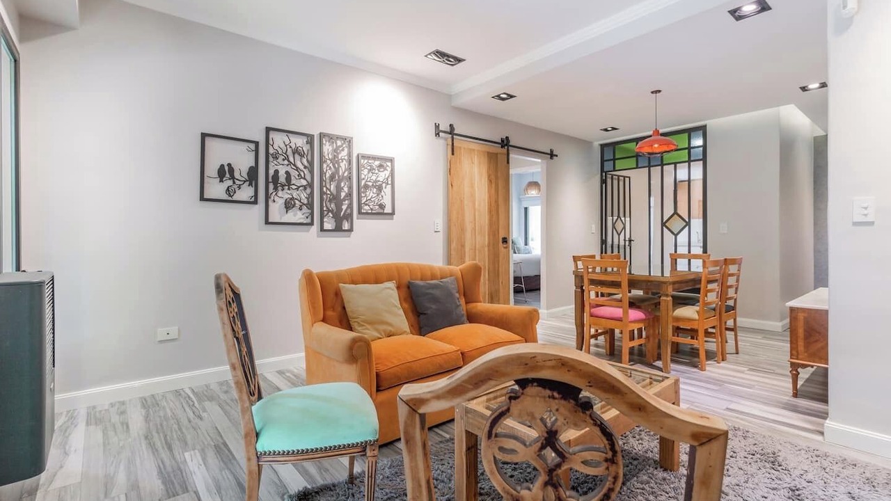 Photo of Livingroom in Chacarita