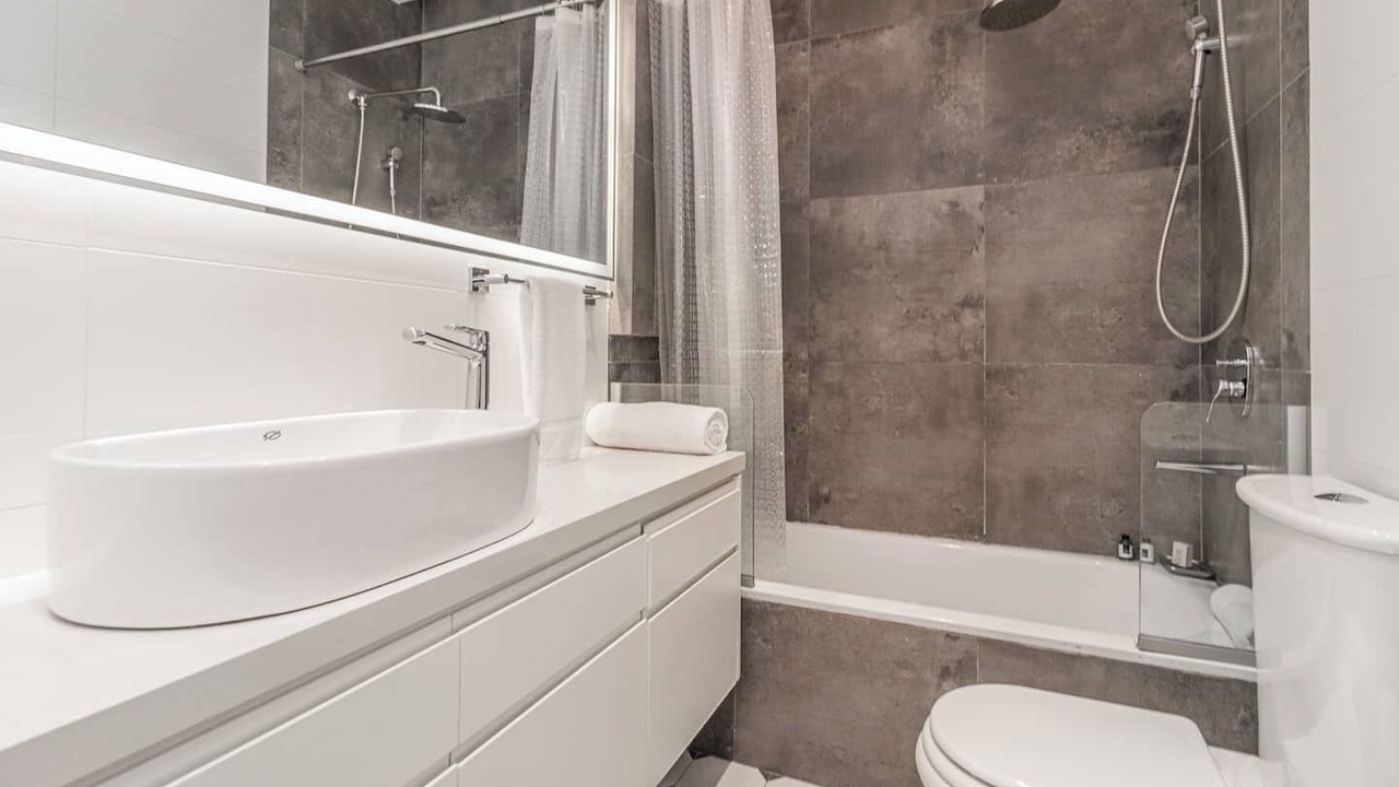 Photo of Bathroom in Chacarita