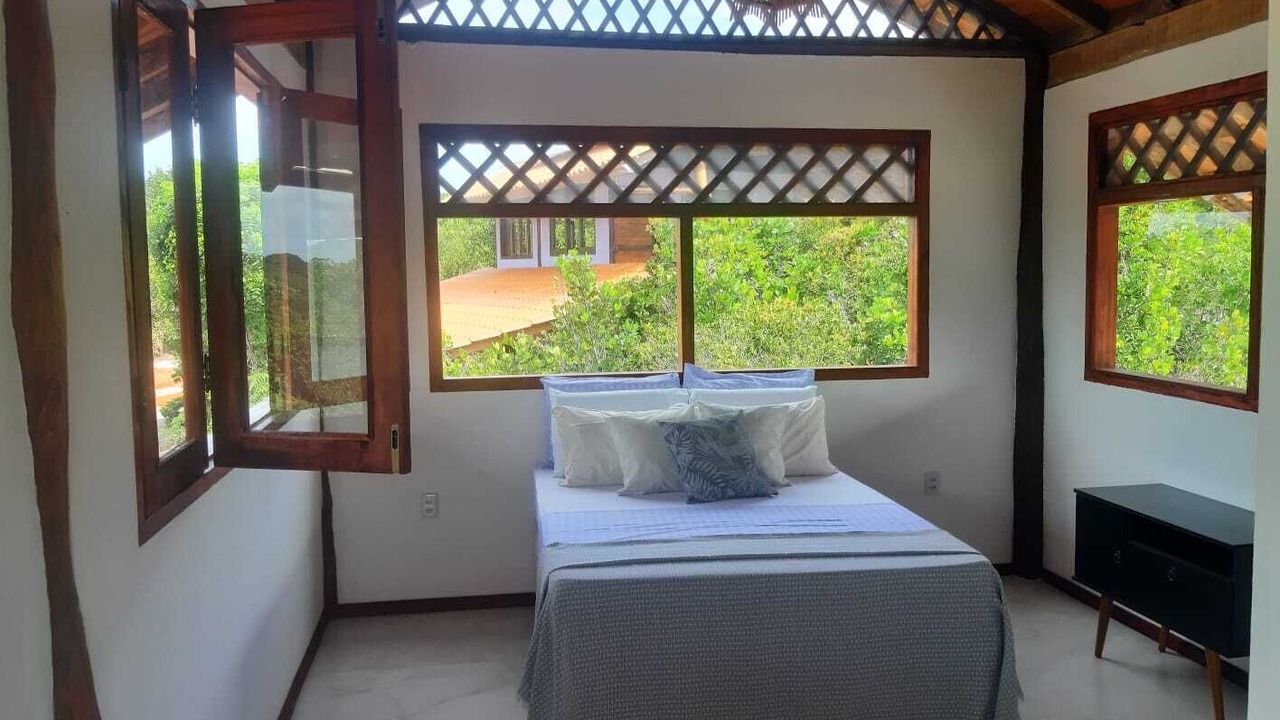 Photo of Bedroom in Itacare