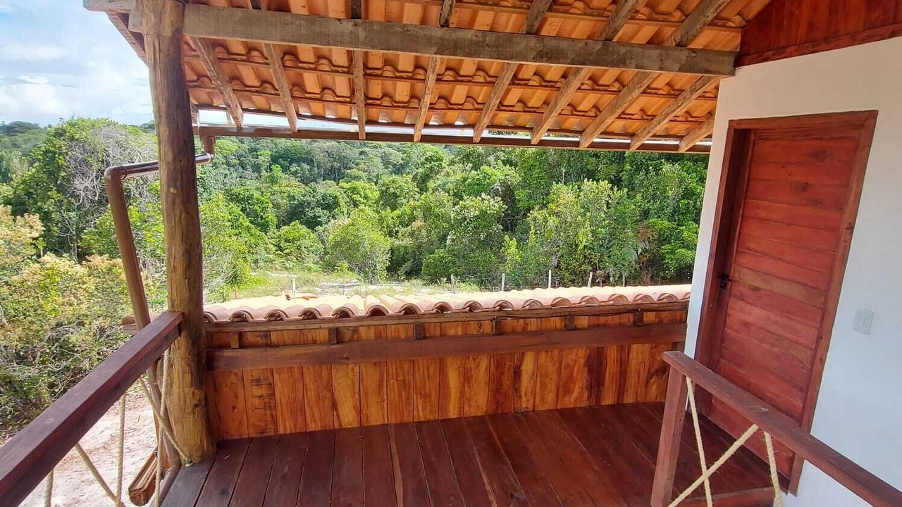 Photo of Patio Balcony in Itacare