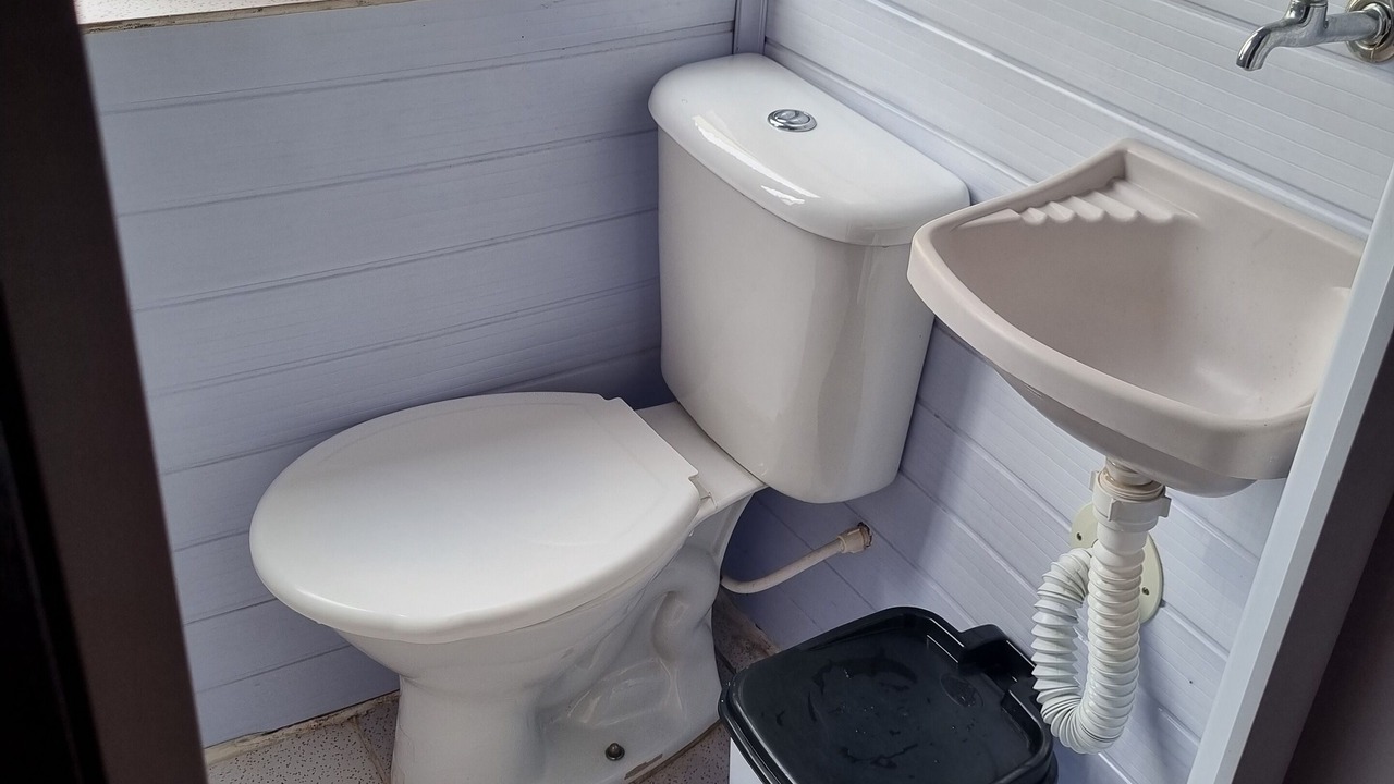 Photo of Bathroom in Aparecida
