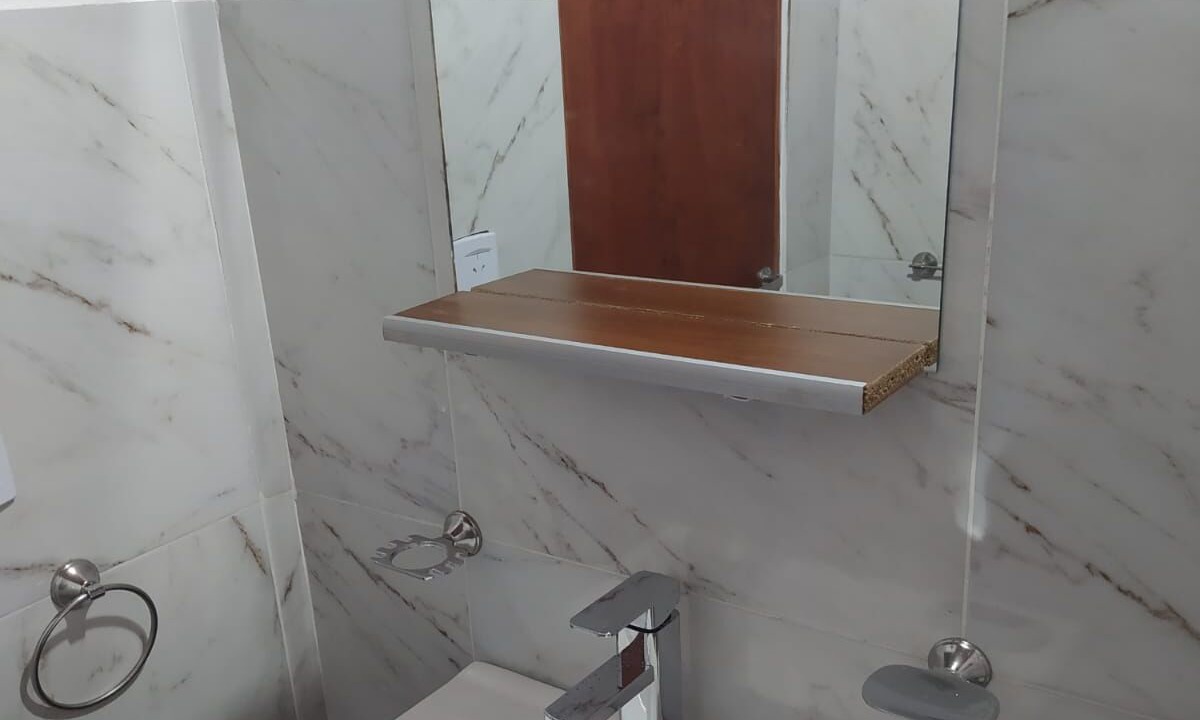 Photo of Bathroom in Valeria del Mar