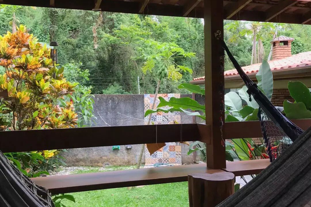 Photo of Patio Balcony in Praia Grande