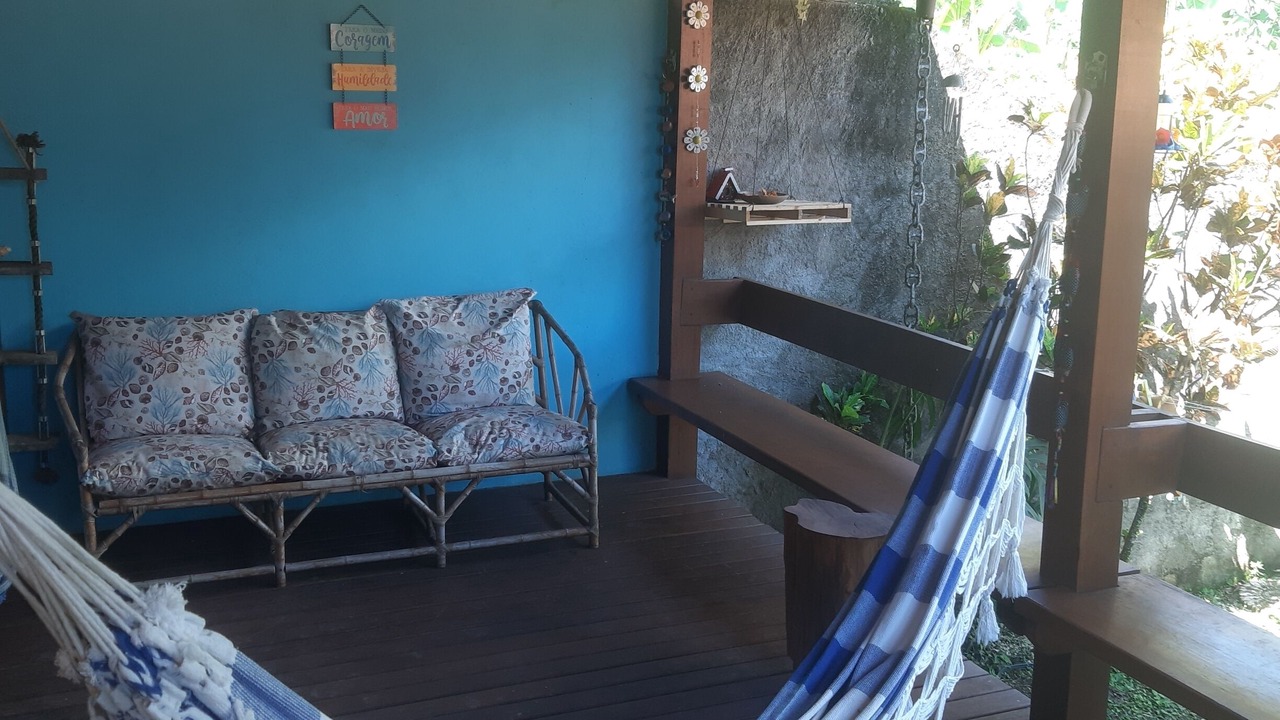 Photo of Patio Balcony in Praia Grande