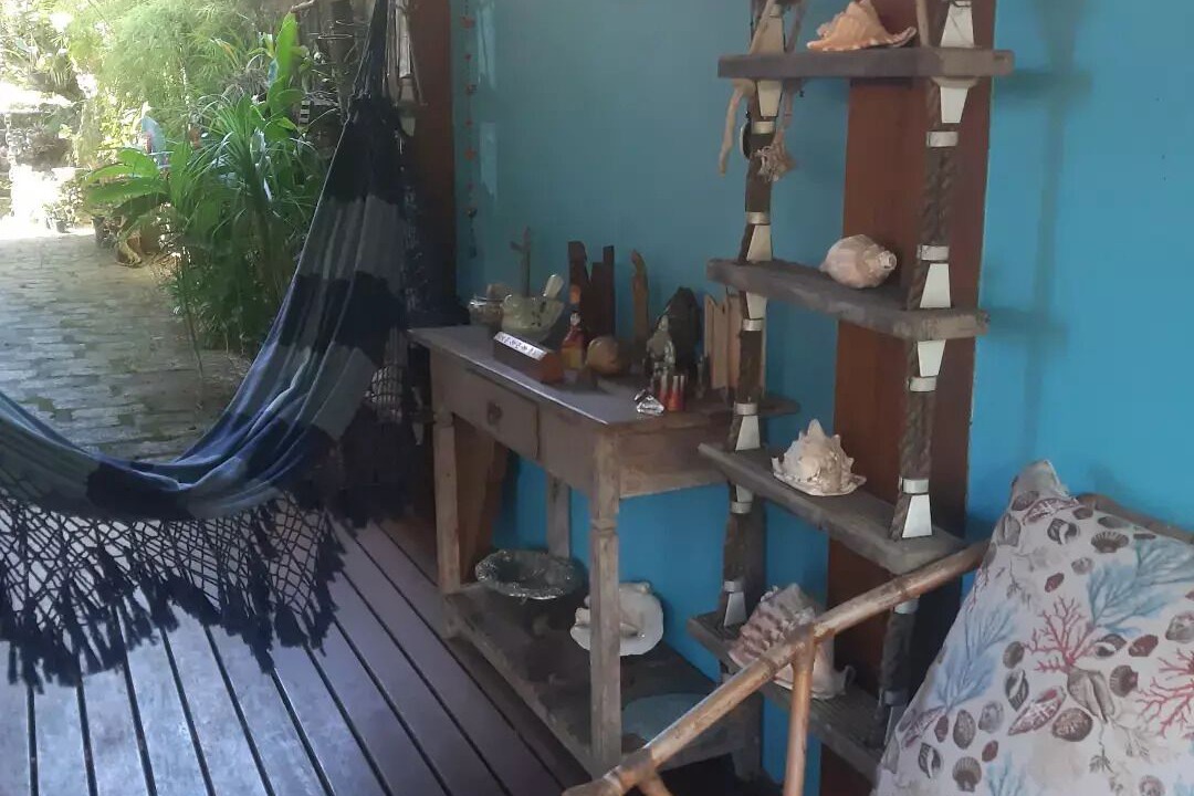Photo of Patio Balcony in Praia Grande