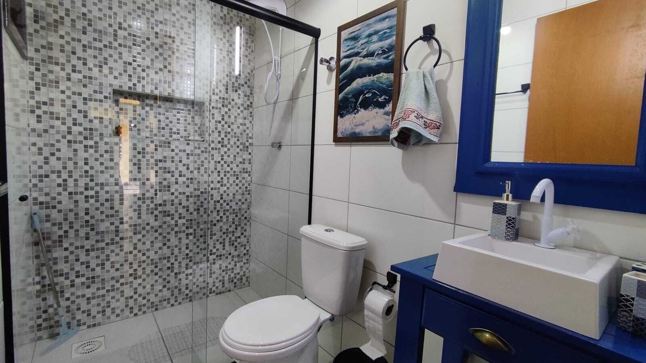 Photo of Bathroom in Balneario Gaivota