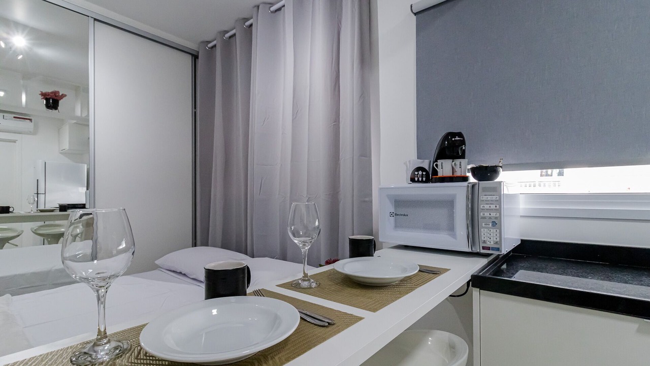 Photo of Bedroom in Vila Clementino