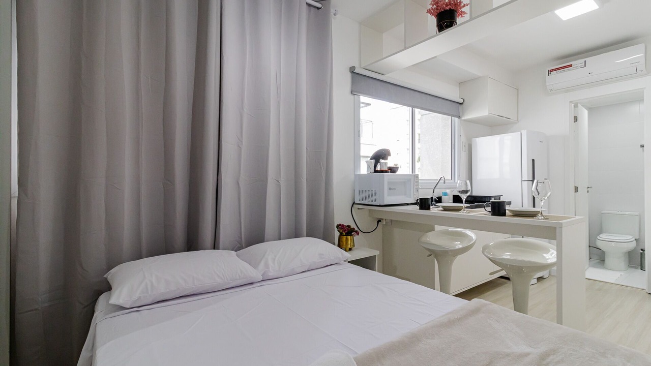 Photo of Bedroom in Vila Clementino