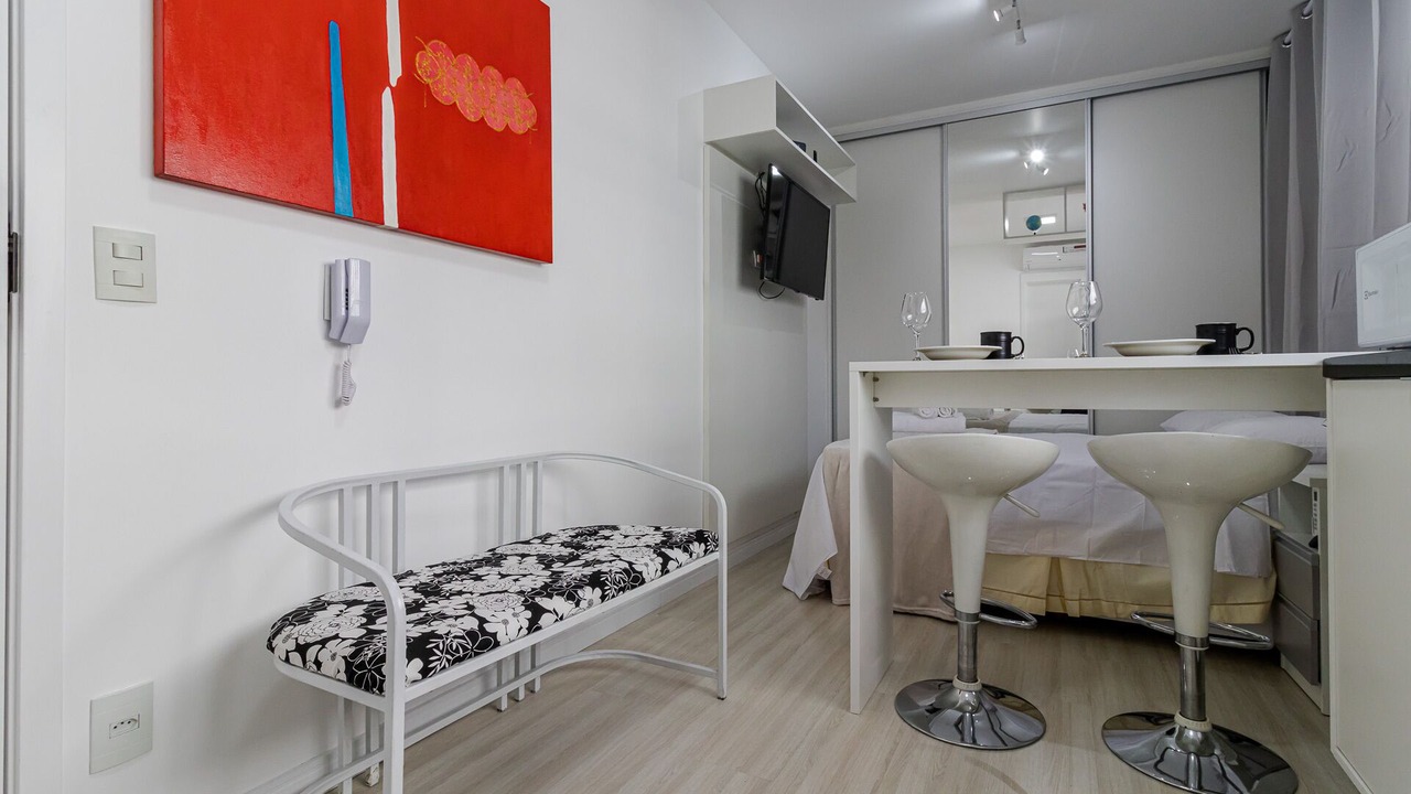 Photo of Bedroom in Vila Clementino