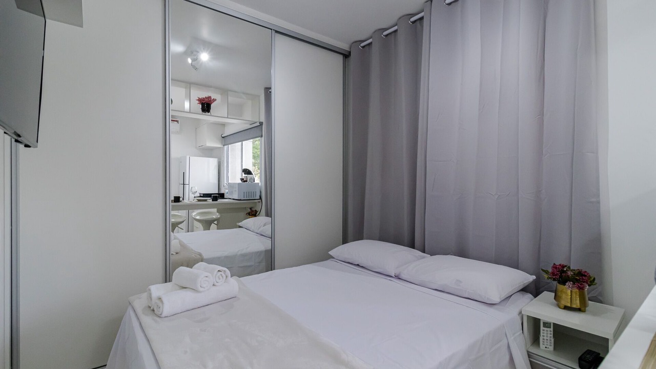 Photo of Bedroom in Vila Clementino