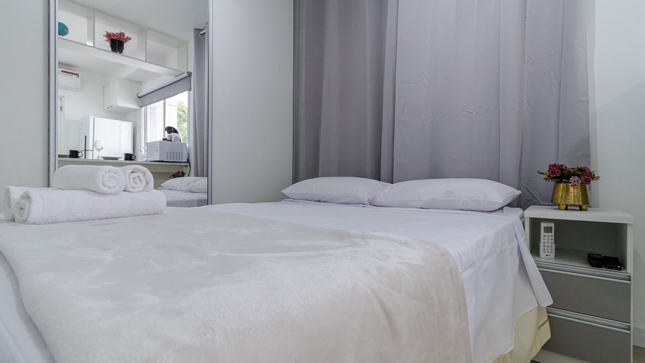 Photo of Bedroom in Vila Clementino