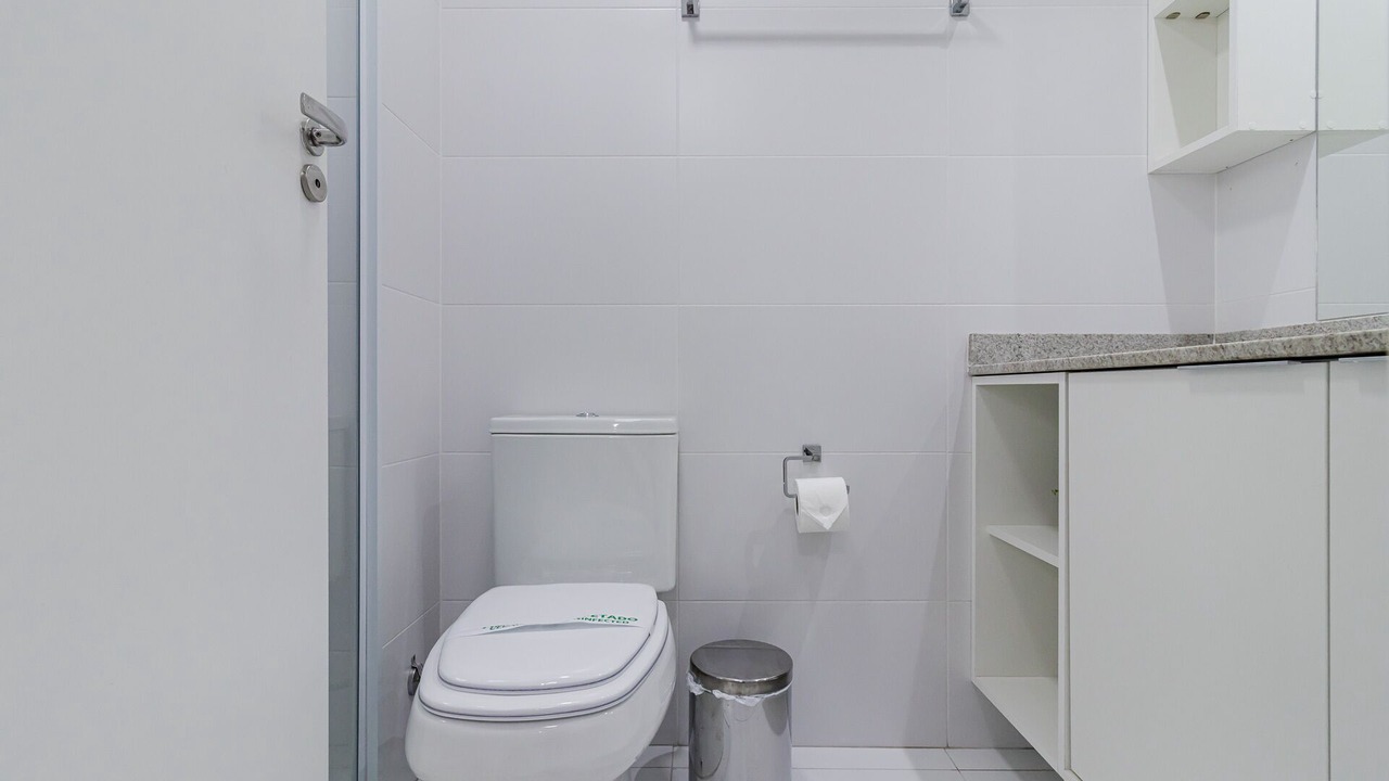 Photo of Bathroom in Vila Clementino