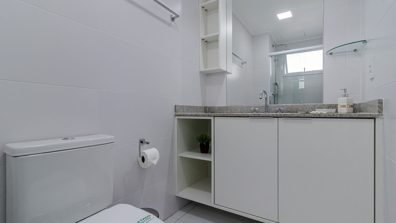 Photo of Bathroom in Vila Clementino