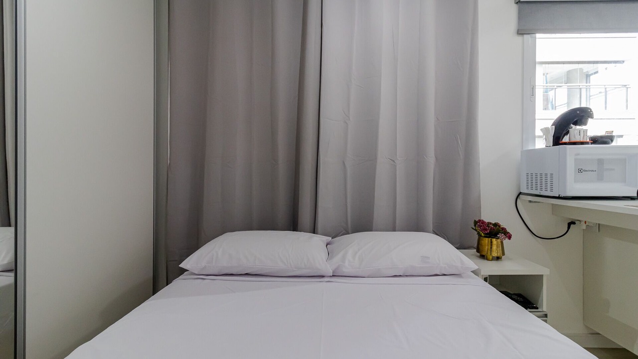 Photo of Bedroom in Vila Clementino