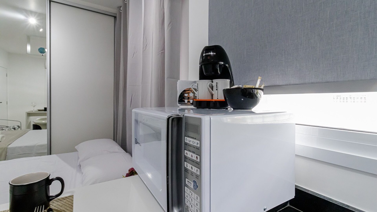 Photo of Bedroom in Vila Clementino