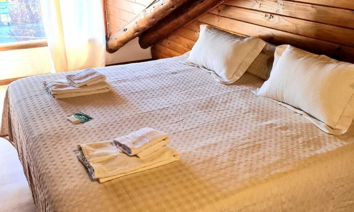 Photo of Bedroom in Lanin National Park