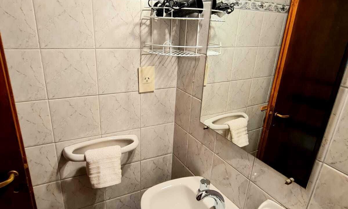 Photo of Bathroom in Lanin National Park