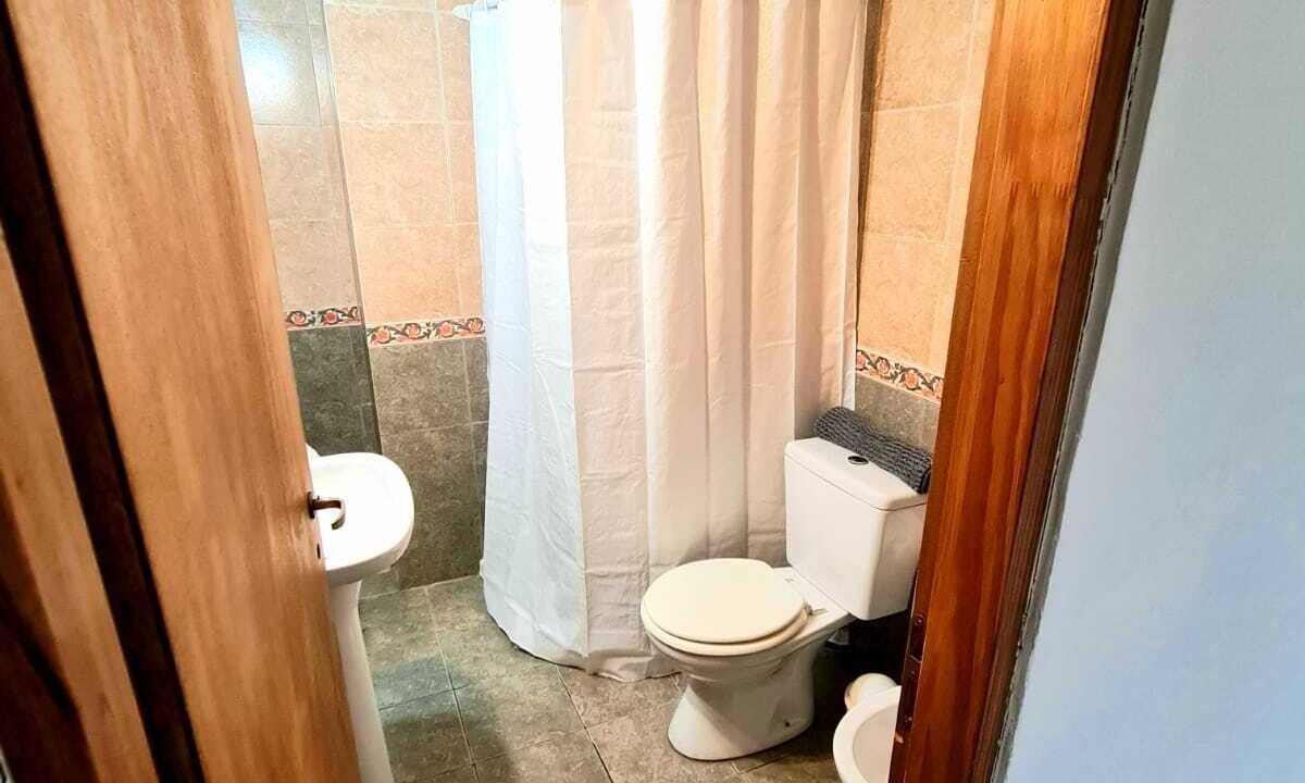 Photo of Bathroom in Lanin National Park